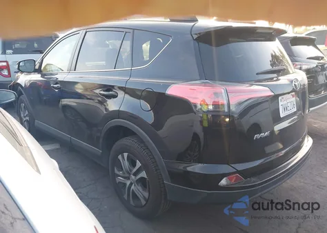 2017 Toyota Rav4 Le from USA, damaged, VIN 2T3ZFREV3HW348932